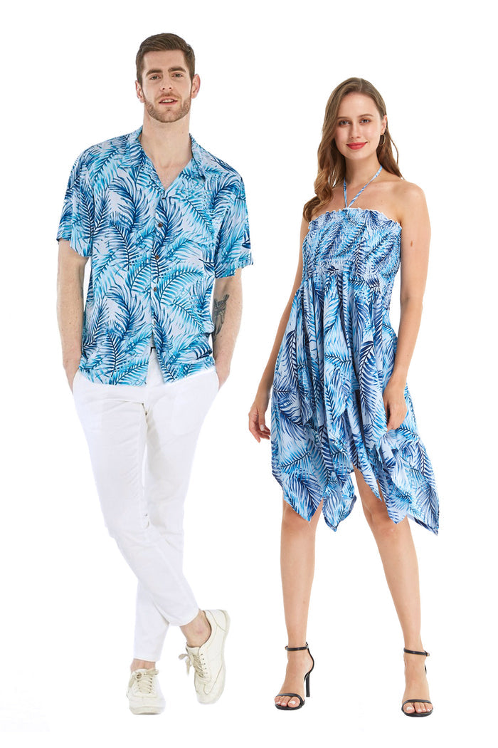 Couple Hauoli Set