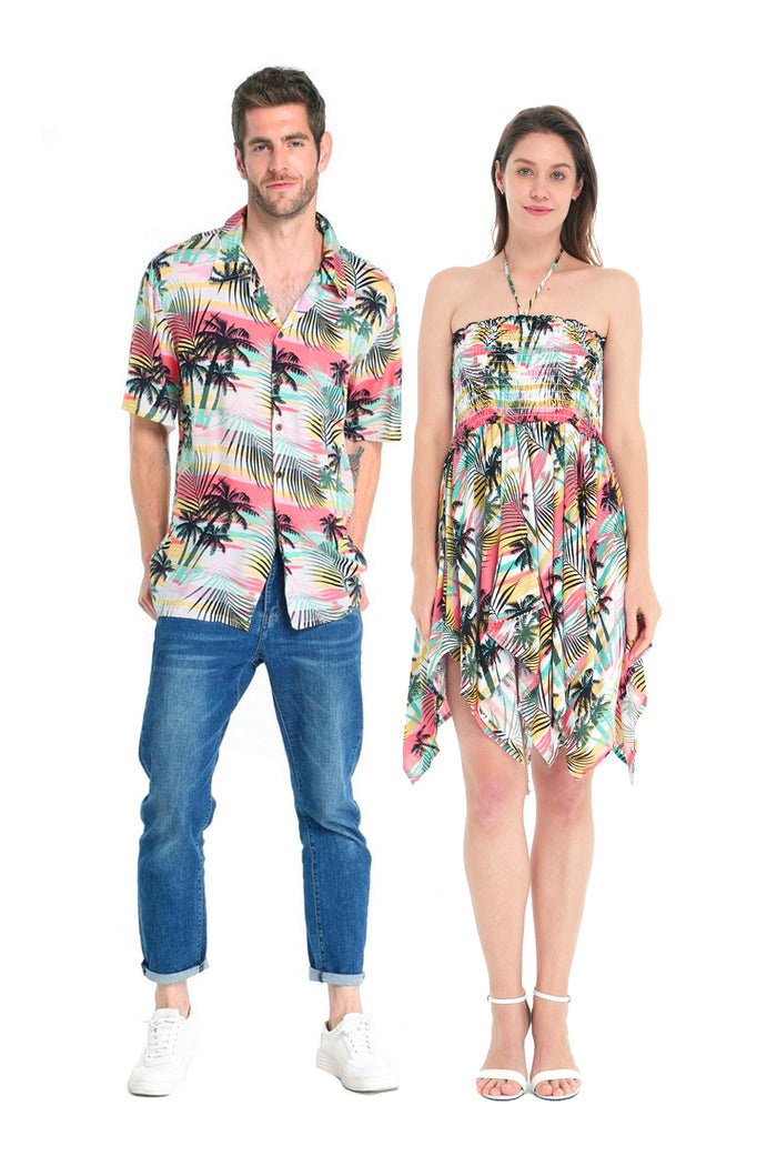Couple Hauoli Set