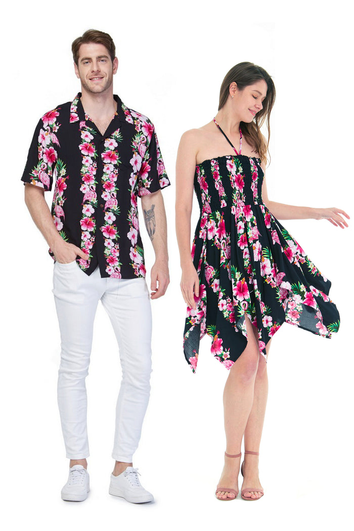 Couple Hauoli Set
