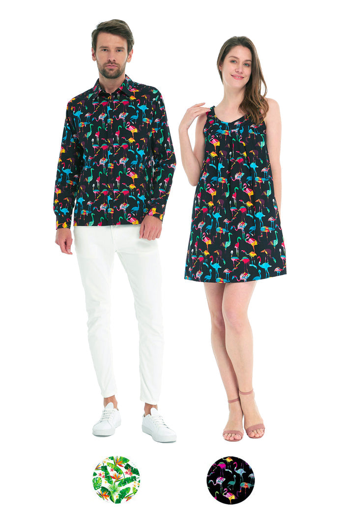 Couple Honokowai Set