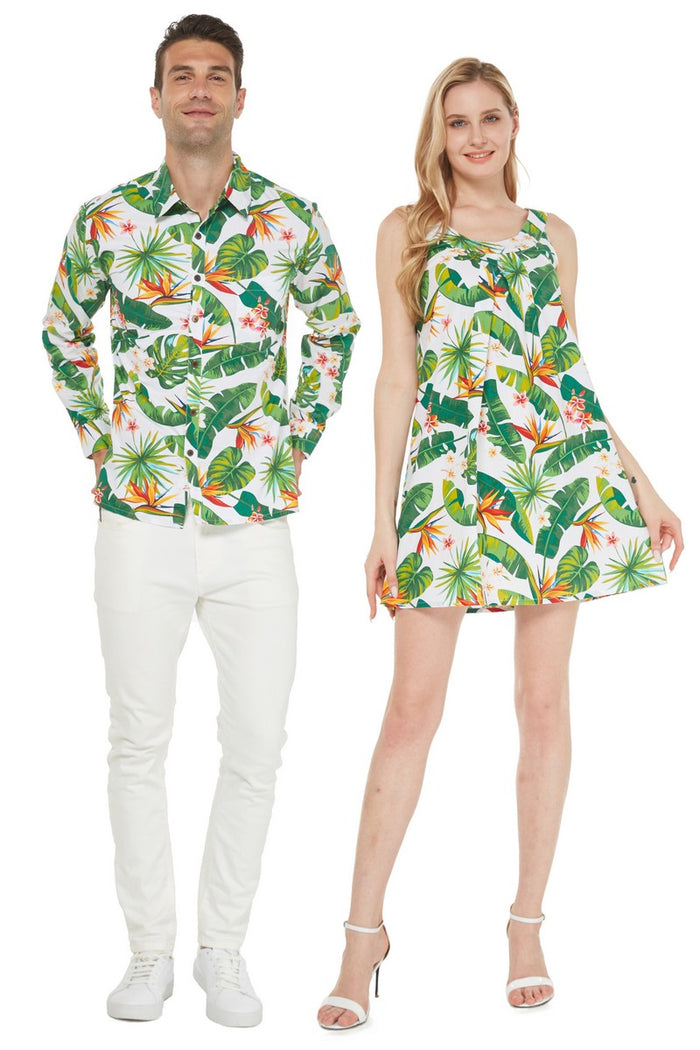 Couple Honokowai Set
