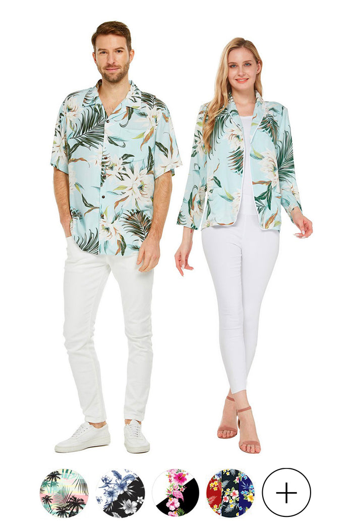 Couple Honolulu Set