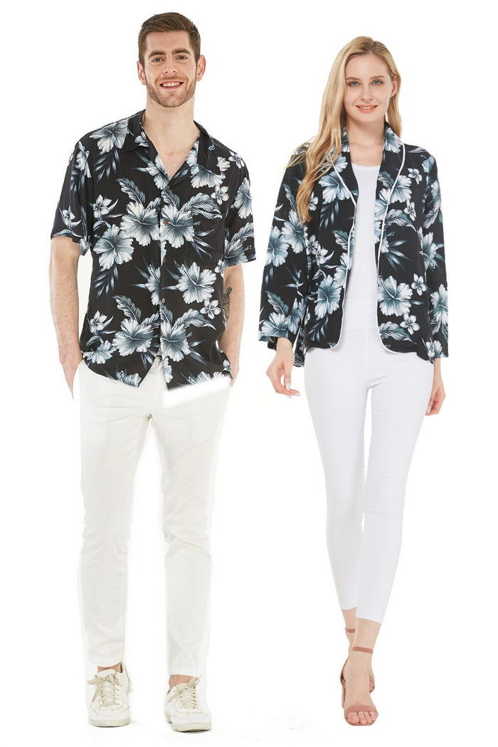 Couple Honolulu Set