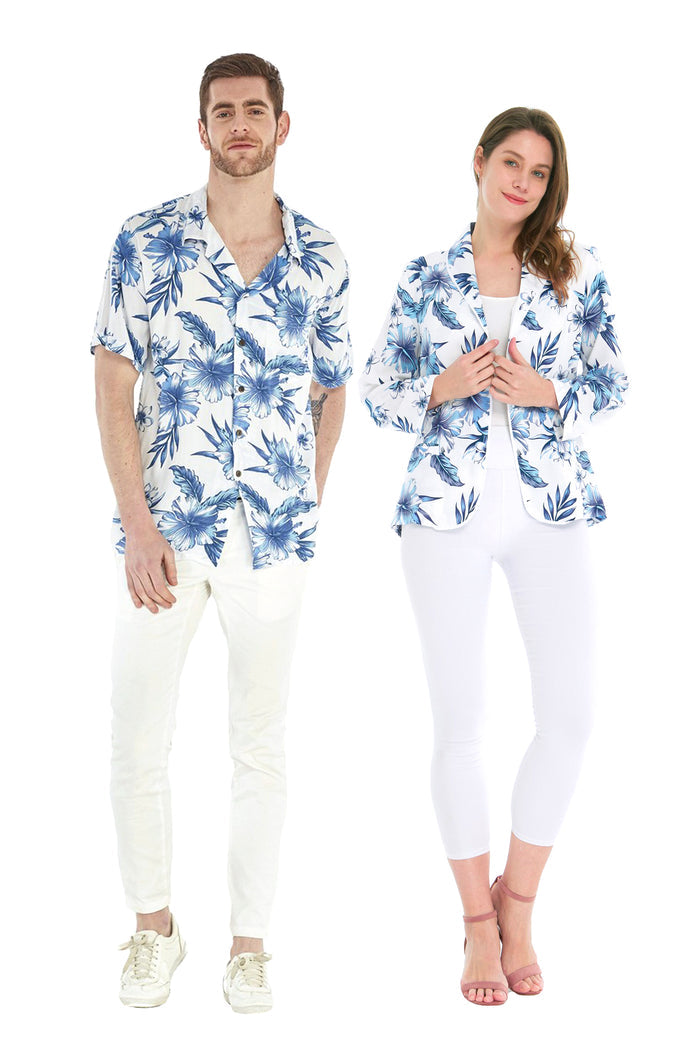 Couple Honolulu Set