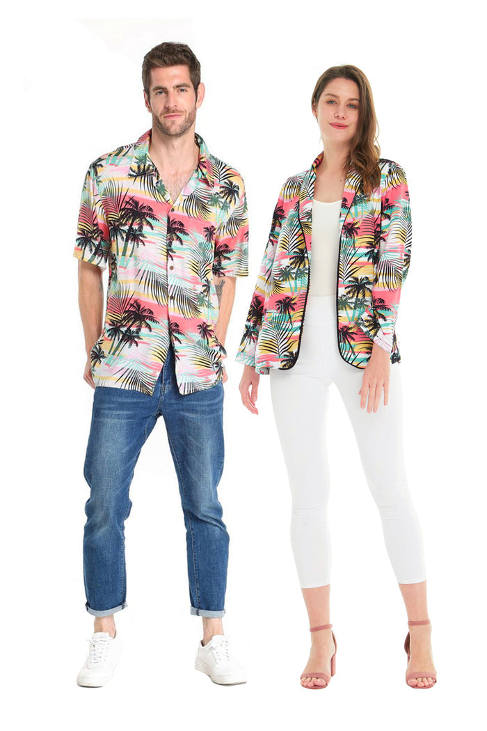 Couple Honolulu Set