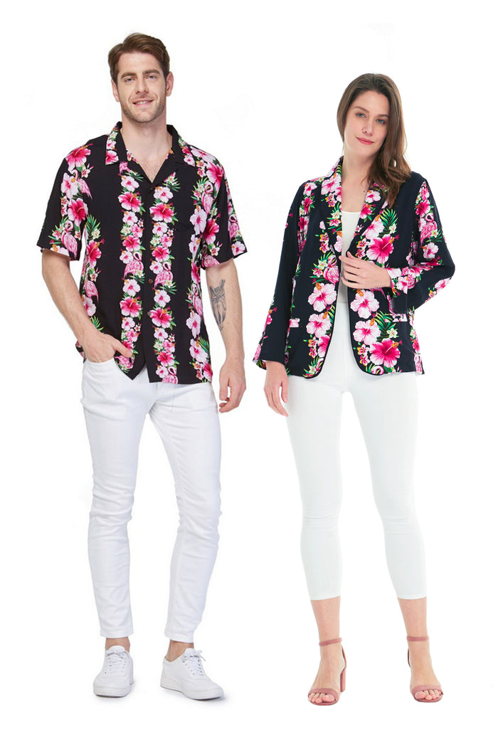 Couple Honolulu Set