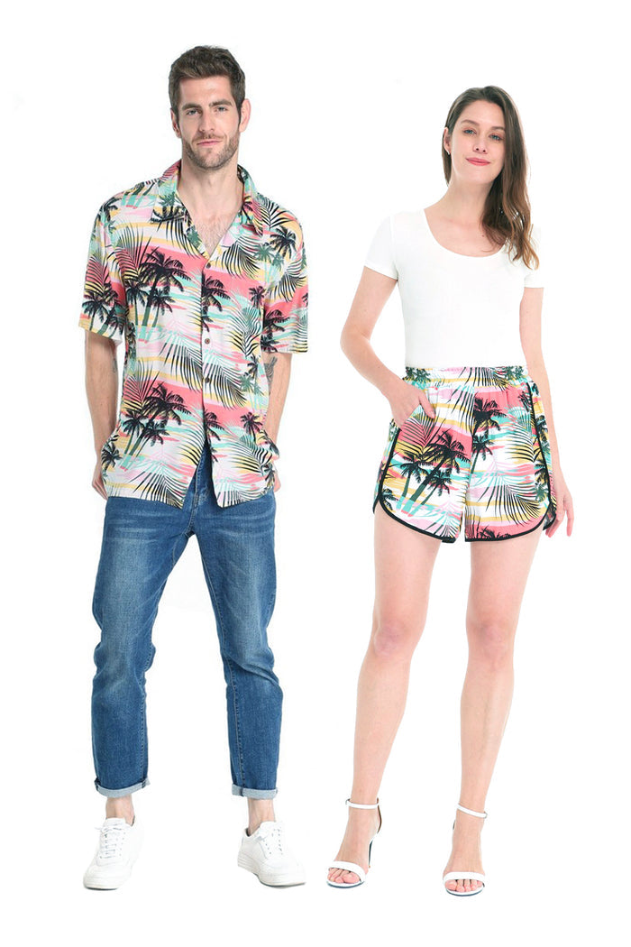 Couple Kahiko Set