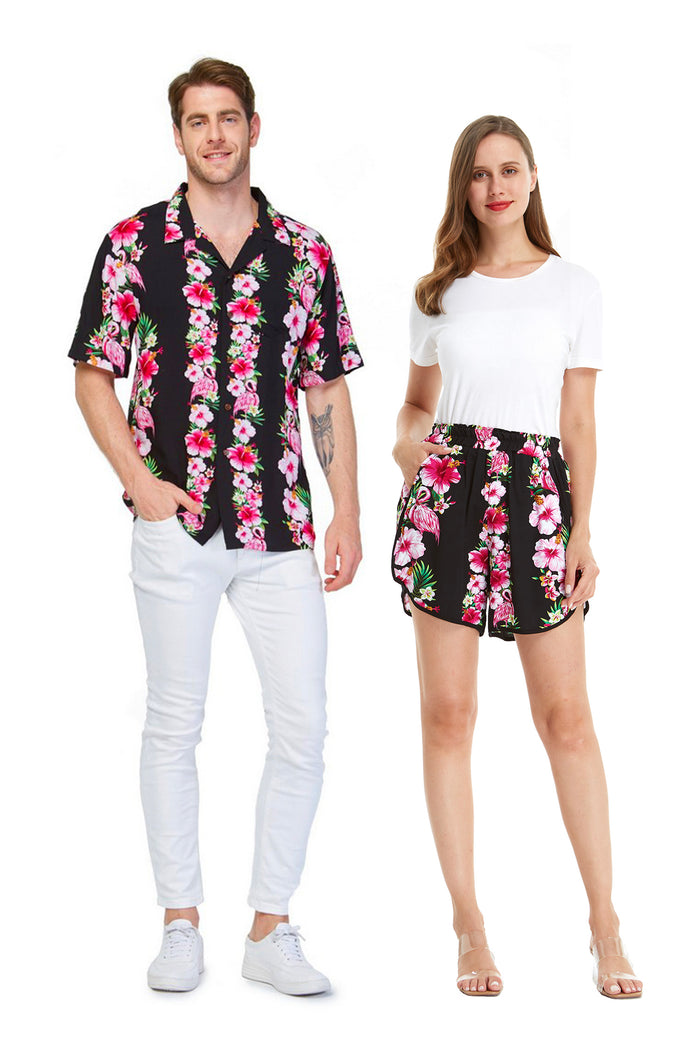 Couple Kahiko Set