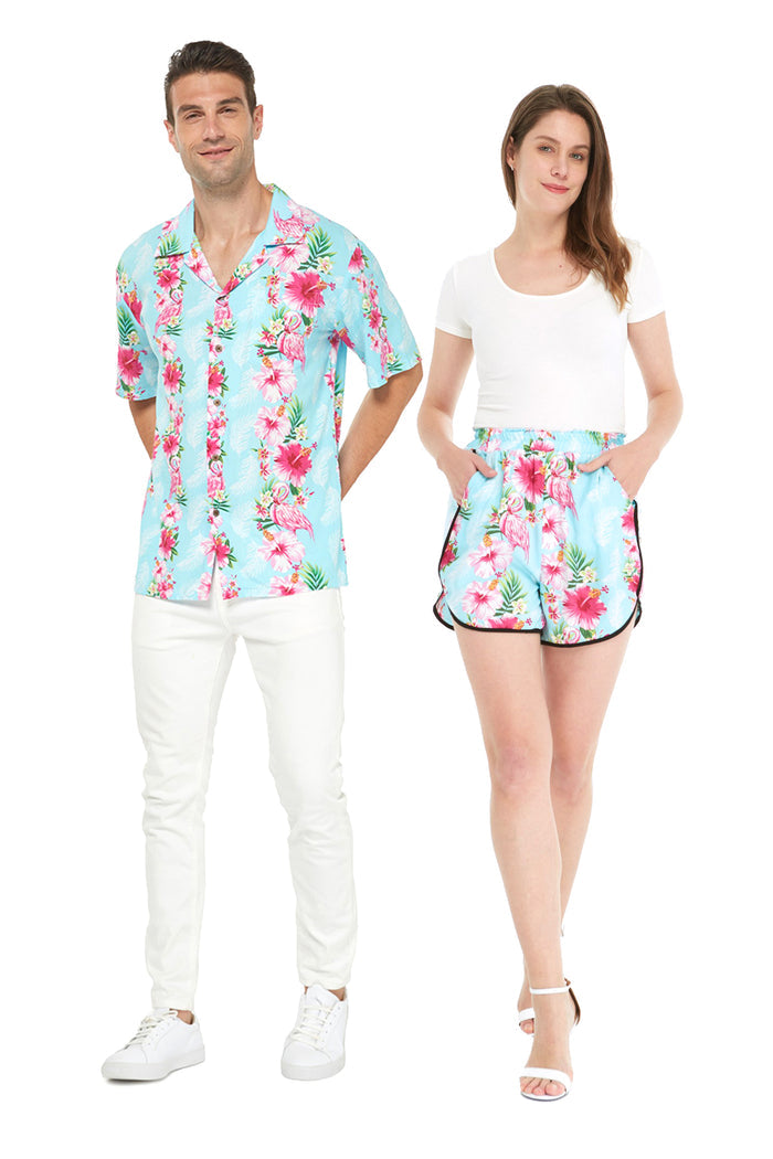 Couple Kahiko Set