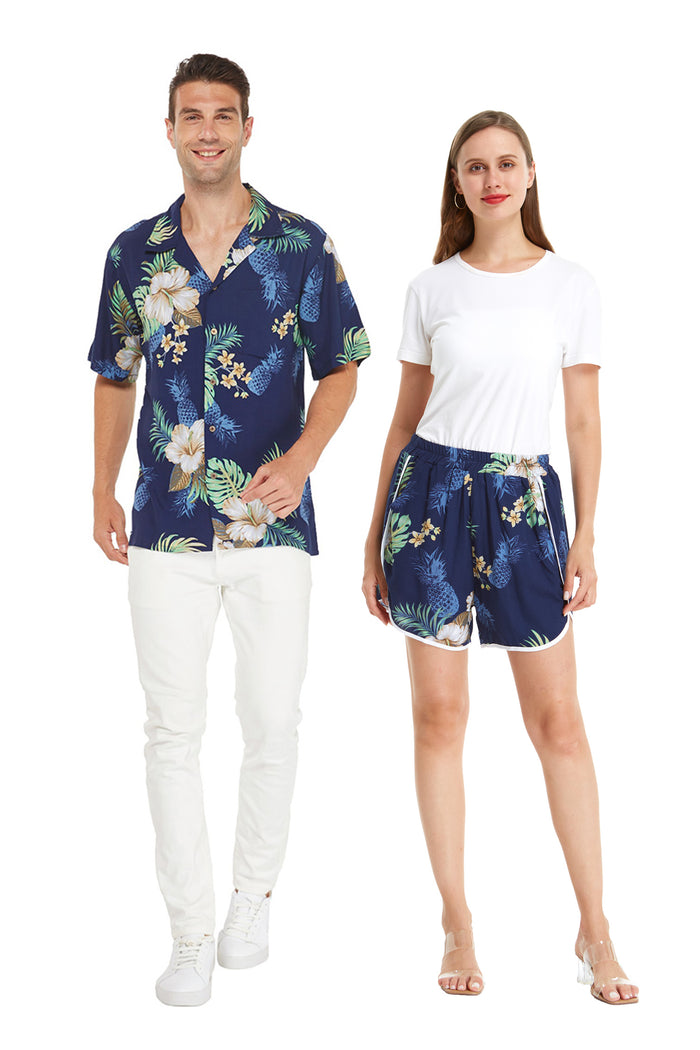 Couple Kahiko Set