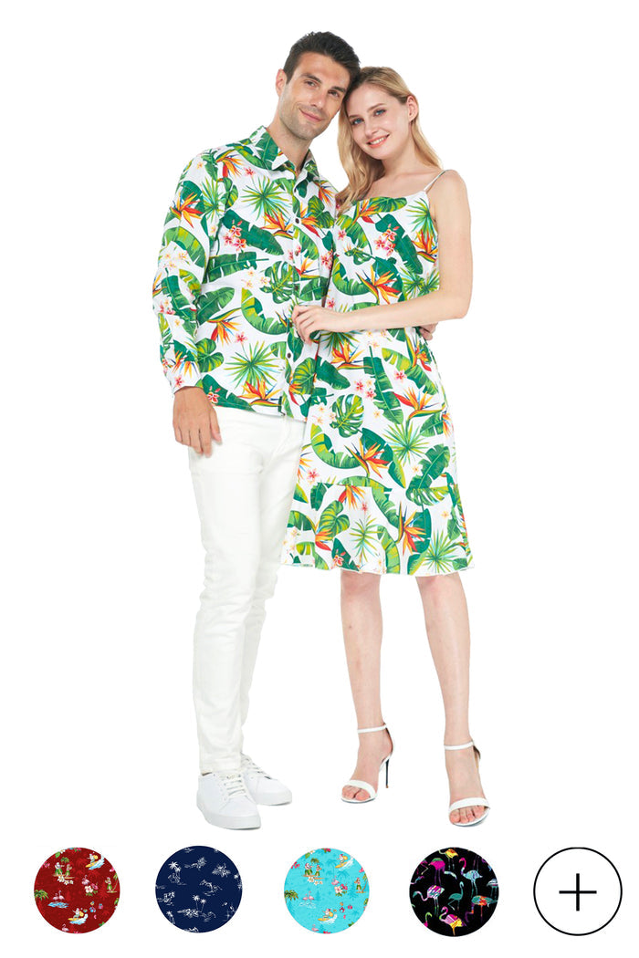Couple Kualapuu Set