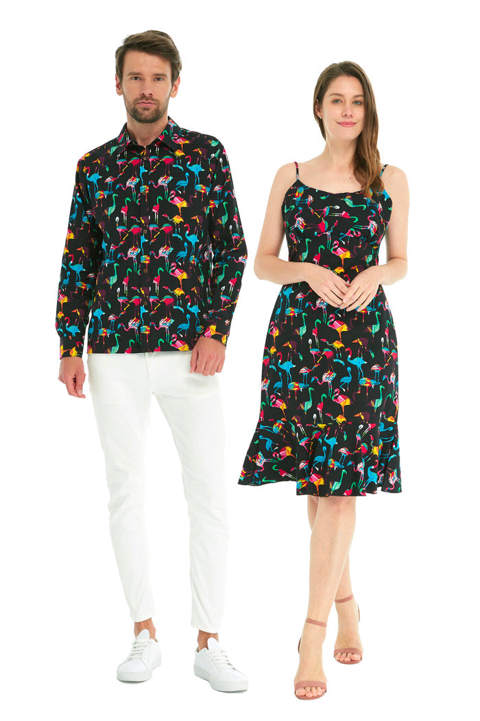 Couple Kualapuu Set