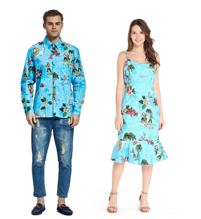 Couple Kualapuu Set
