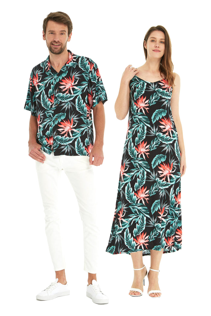 Couple Mahina Set