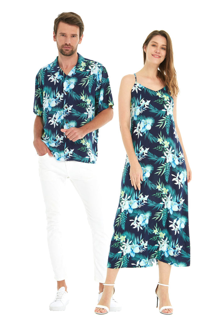 Couple Mahina Set