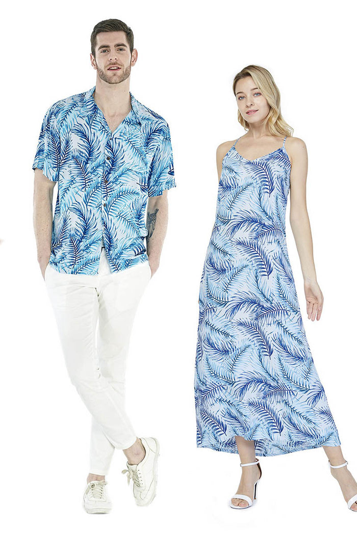 Couple Mahina Set