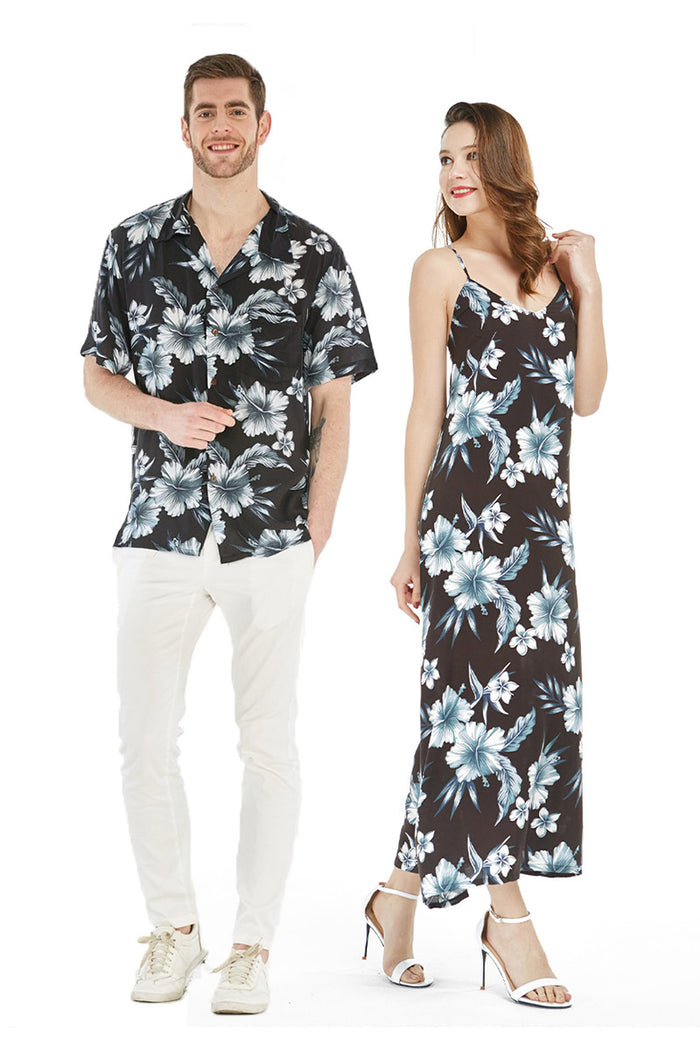 Couple Mahina Set