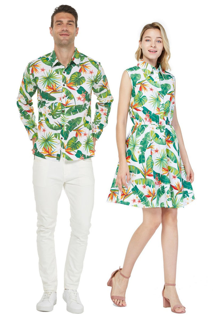Couple Malama Set
