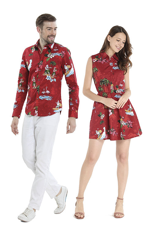 Couple Malama Set