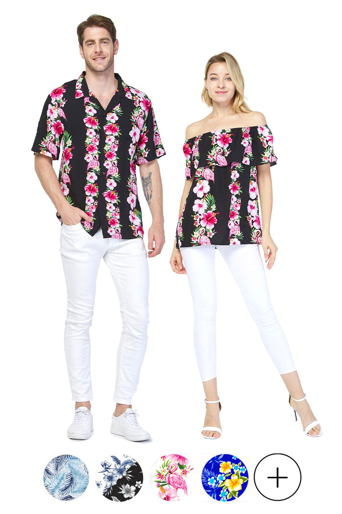 Couple Manana Set