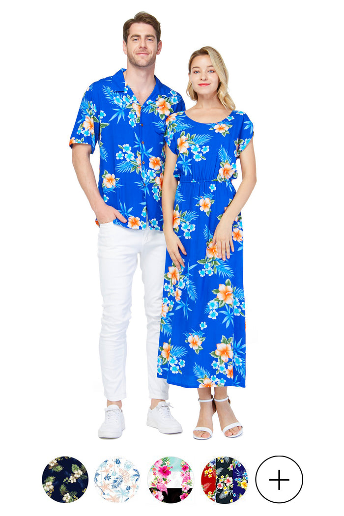Couple Mauka Set