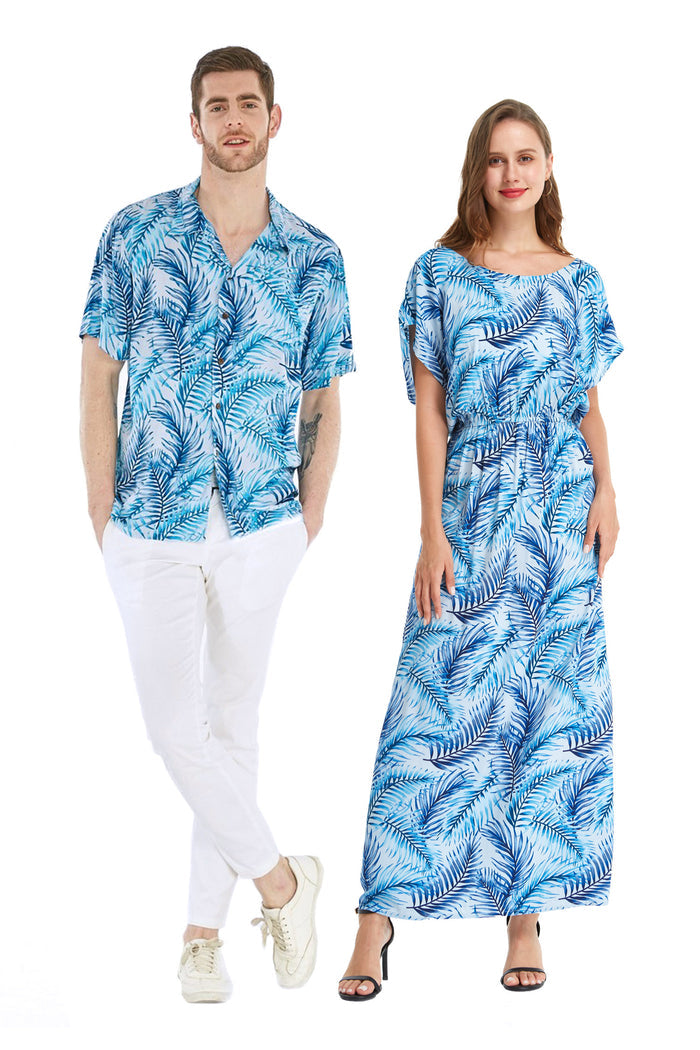 Couple Mauka Set