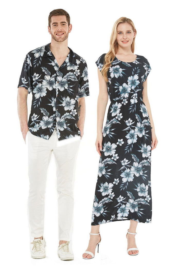 Couple Mauka Set