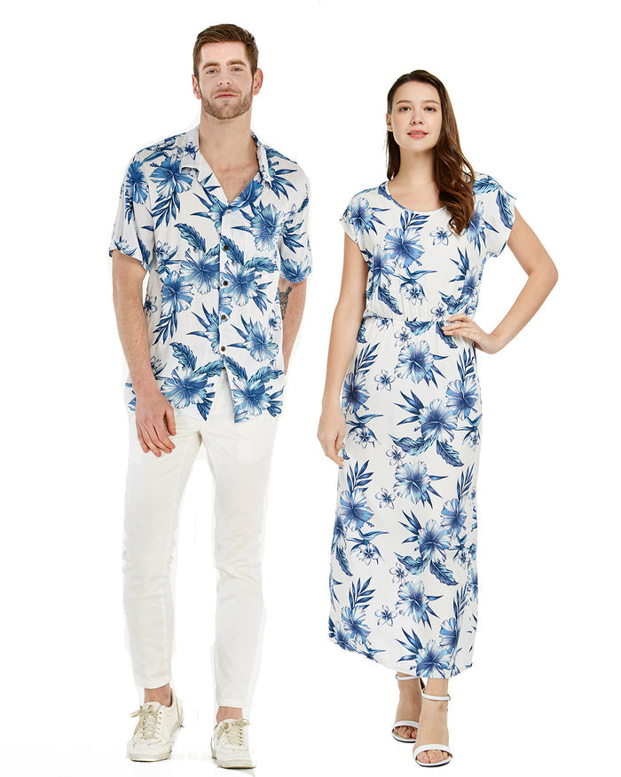 Couple Mauka Set