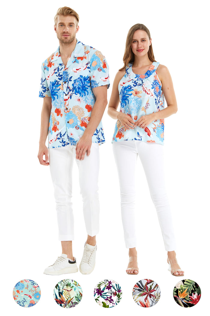 Couple Moku Mani Set Quick Dry