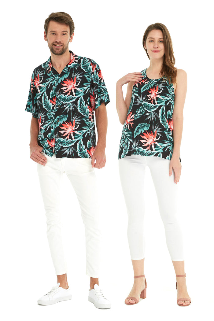 Couple Moku Mani Set Rayon