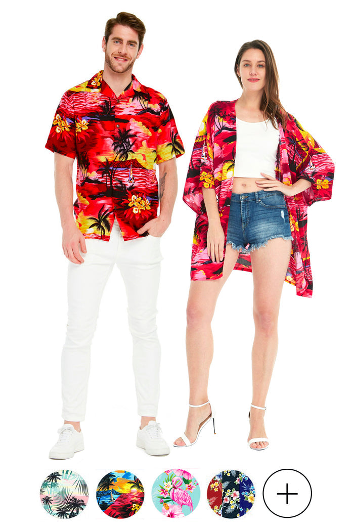 Couple Naia Set