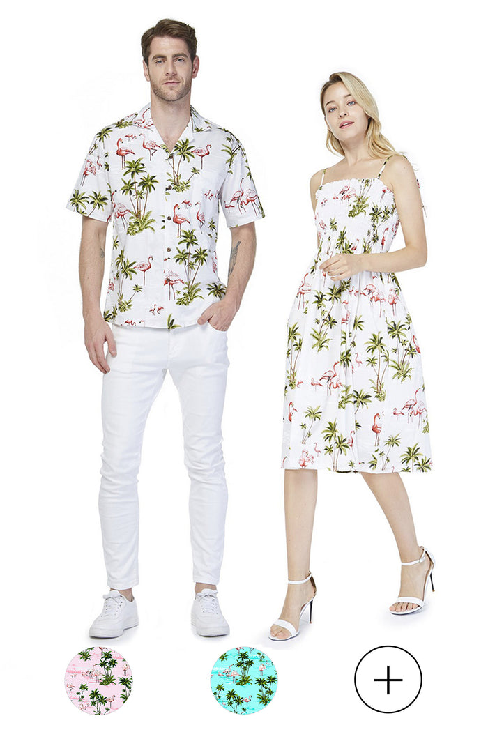 Couple Nalu Set