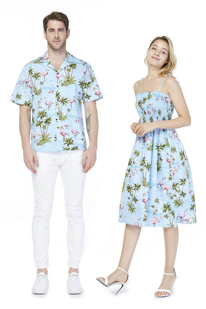 Couple Nalu Set