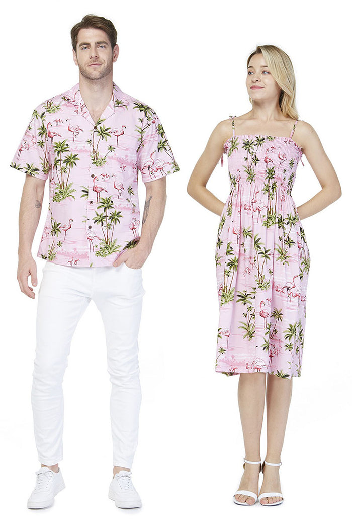 Couple Nalu Set