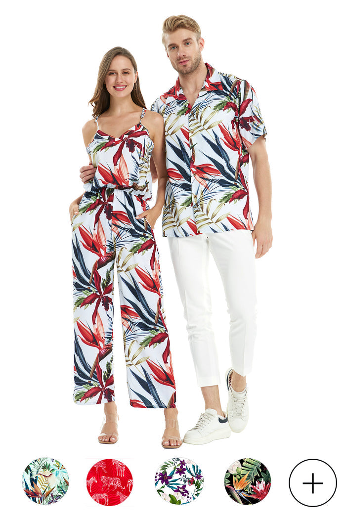 Couple Nihoa Set Quick Dry