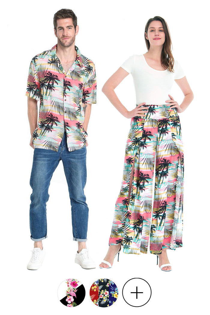Couple Niihau Set