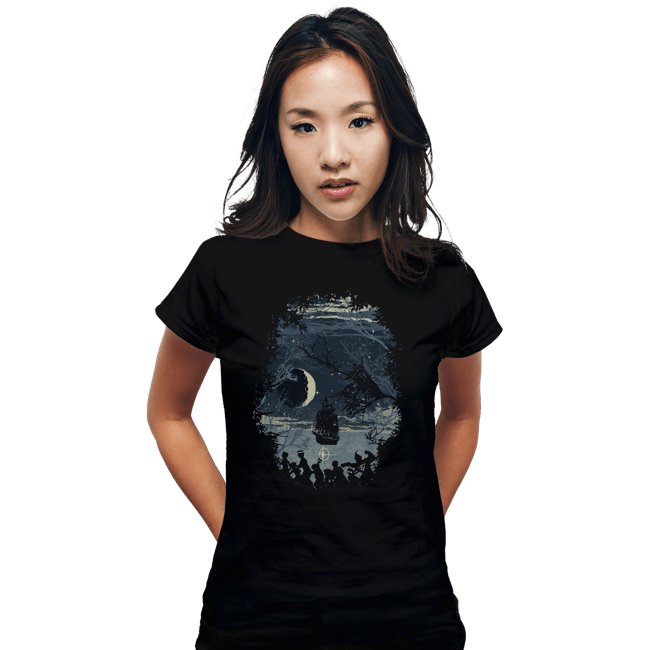 Fitted Shirts, Woman / Small / Black