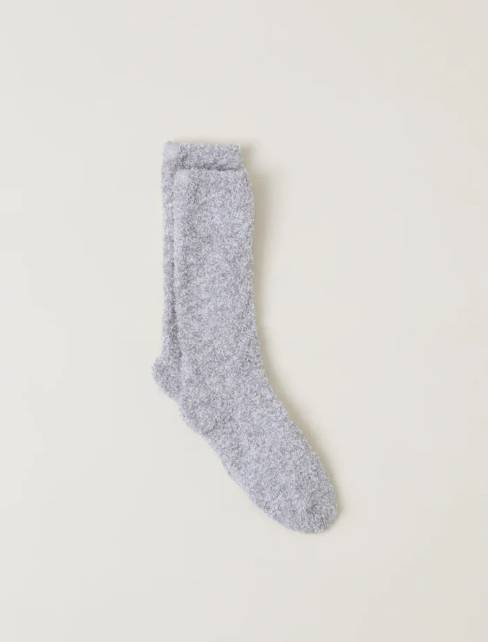 Cozy Socks in Oyster - Madison's Niche