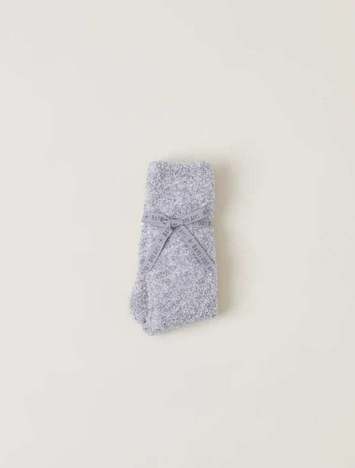 Cozy Socks in Oyster - Madison's Niche
