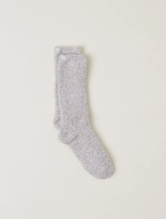 Cozy Socks in Stone - Madison's Niche
