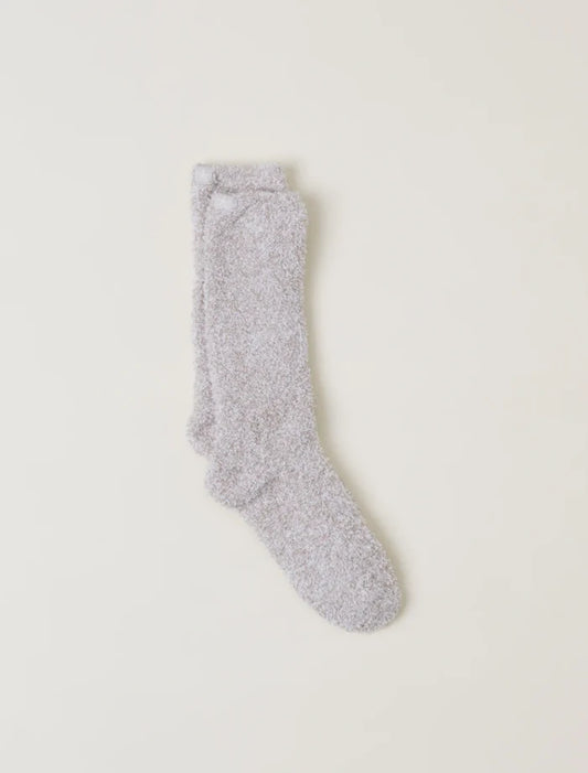 Cozy Socks in Stone - Madison's Niche