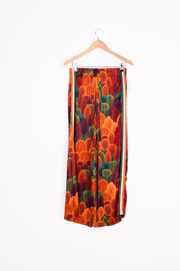 Curate Womens Orange Pants Size S