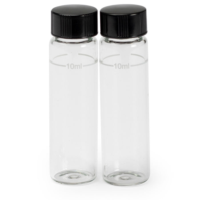 Cuvettes & Caps (2-Pack)