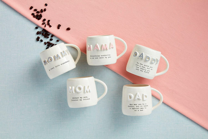 Daddy Mug - Madison's Niche