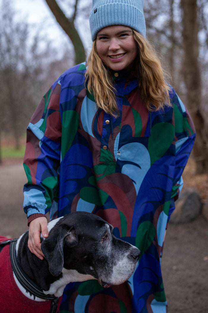 Danefæ København Danedreamdrops Rain Poncho