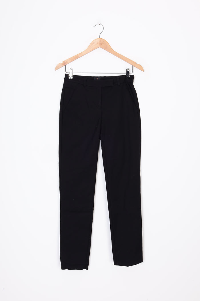 David Lawrence Womens Black Pants Size 6
