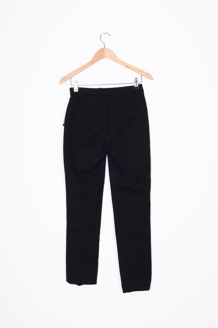 David Lawrence Womens Black Pants Size 6