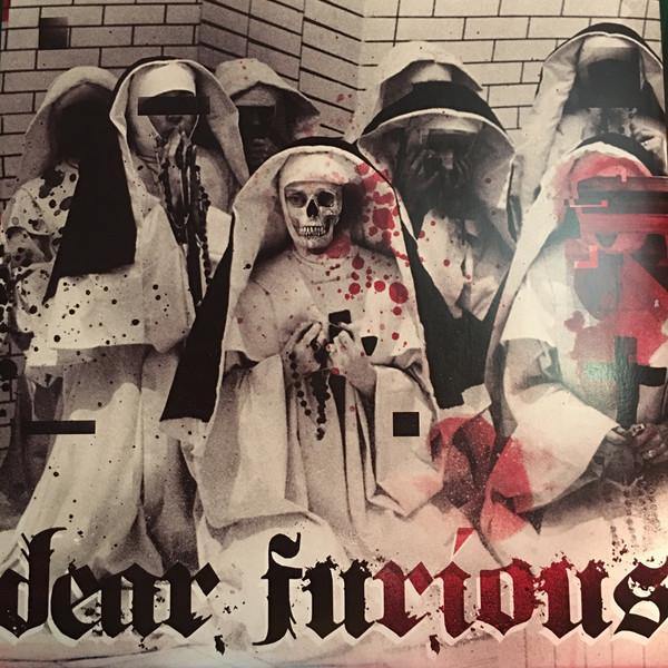Buy – Dear Furious "Dear Furious" 7" – Band & Music Merch – Cold Cuts Merch