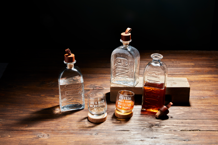 Decanter - Madison's Niche