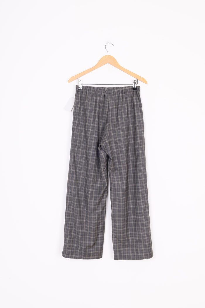 Deiji Studios Womens Grey Pants Size XS